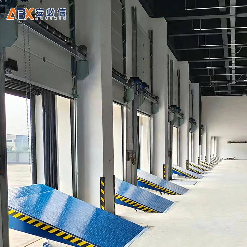 成都快速提升门