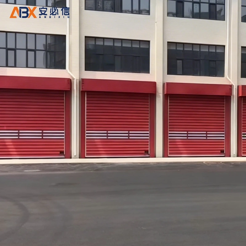 成都感应高速门